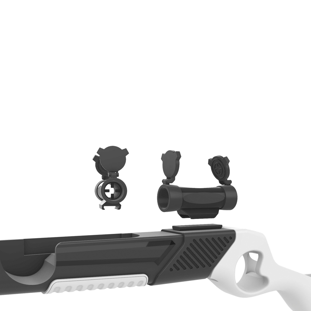 Duck, Quack, Shoot! Kit für Nintendo Switch