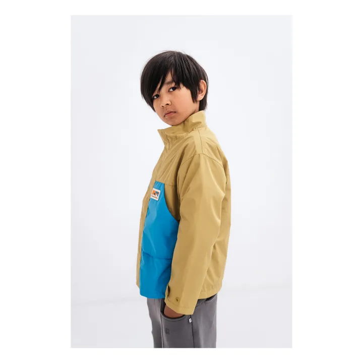 Repose AMS Veste D'Eté | Bleu indigo
