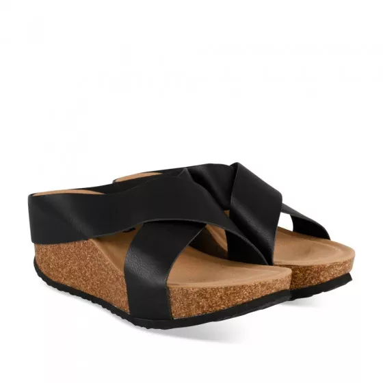 Mules NOIR PHILOV