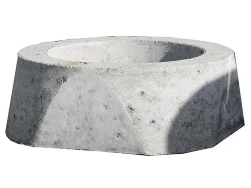 IBF 600 mm kegle, beton