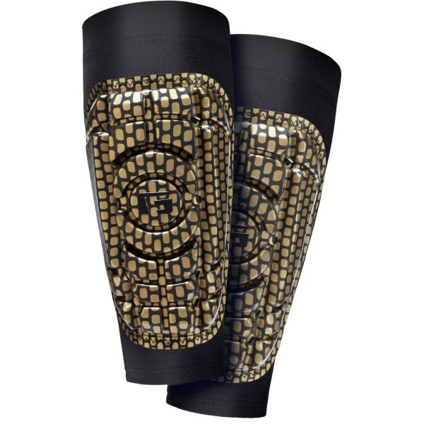 G-form Caneleira PRO-S Compact Shin Guards Gold sp03150 M Amarelo