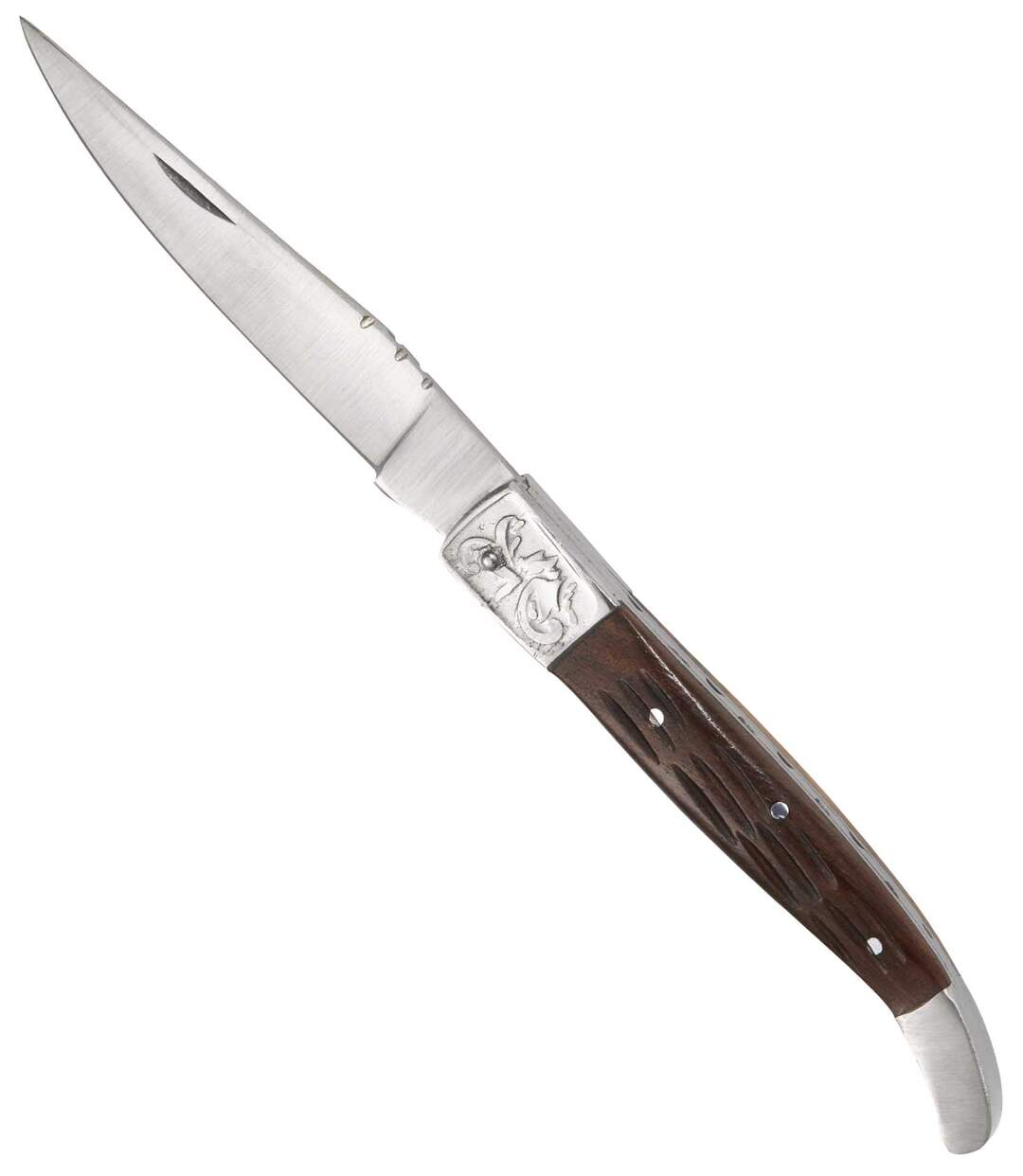 Couteau Bois Martelé