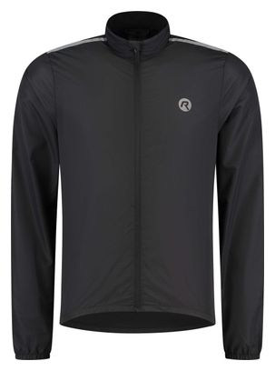 Veste Velo Coupe Vent Rogelli Core - Homme - Noir