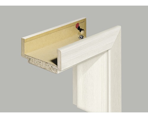 Compleet frame CPL berglariks 198,5x61,0x9,0 cm Links
