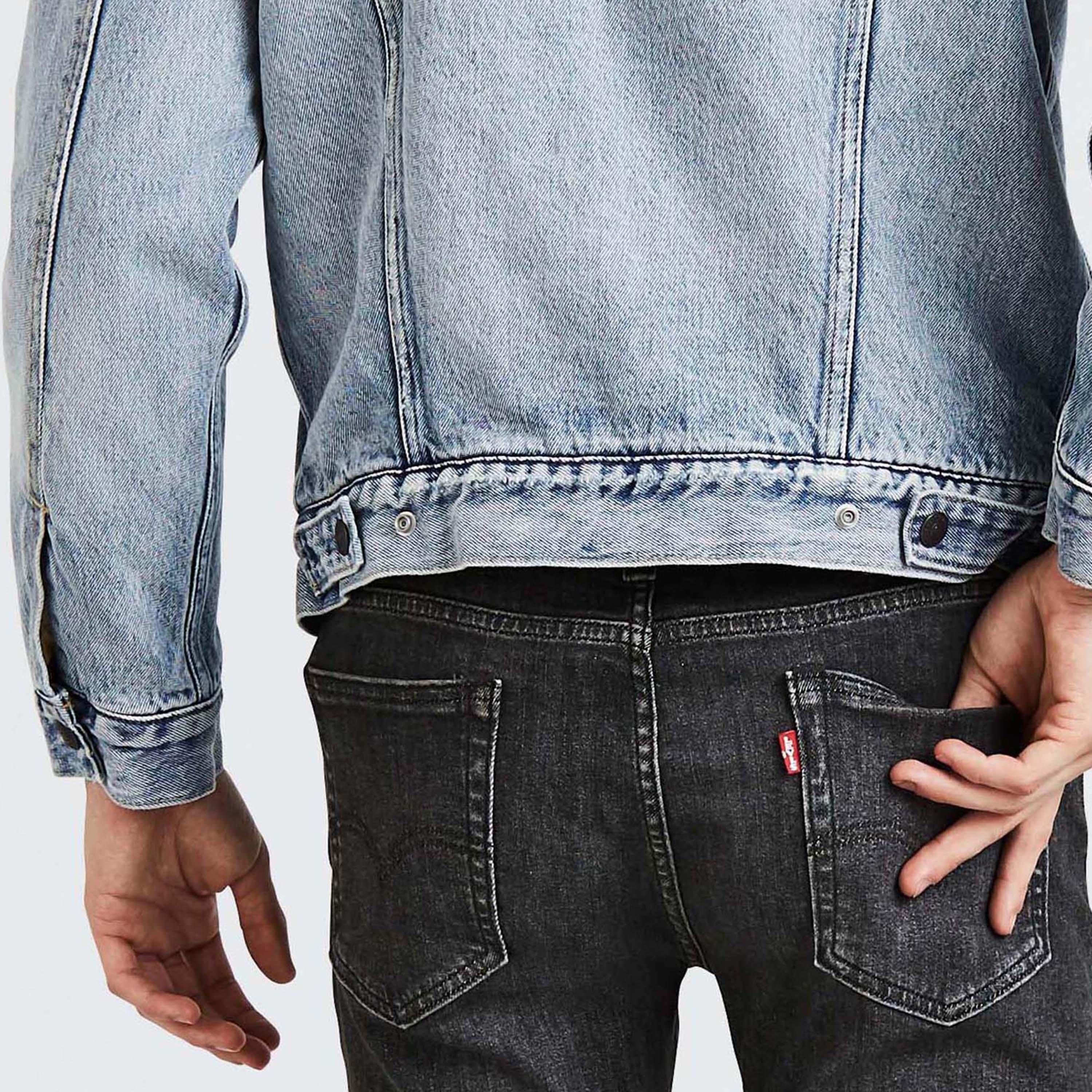 Levis Type 3 Sherpa Jacket