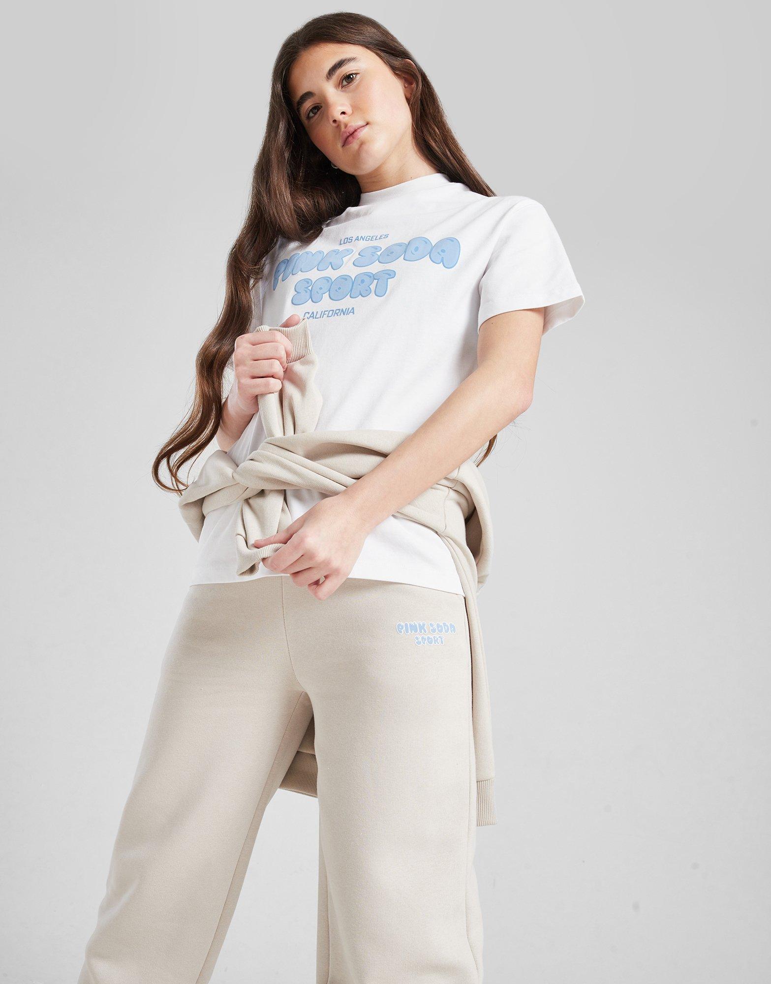 Pink Soda Sport Pantalon de jogging Drive Junior