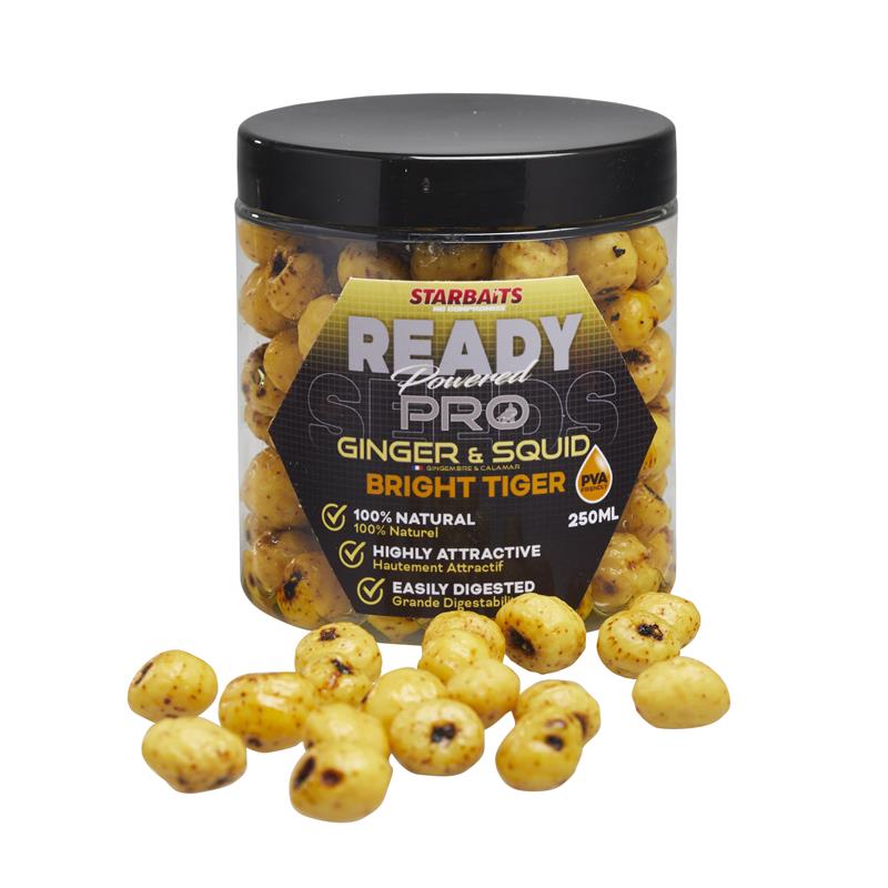 Graine Cuite Starbaits Ready Seeds Pro Bright Tiger