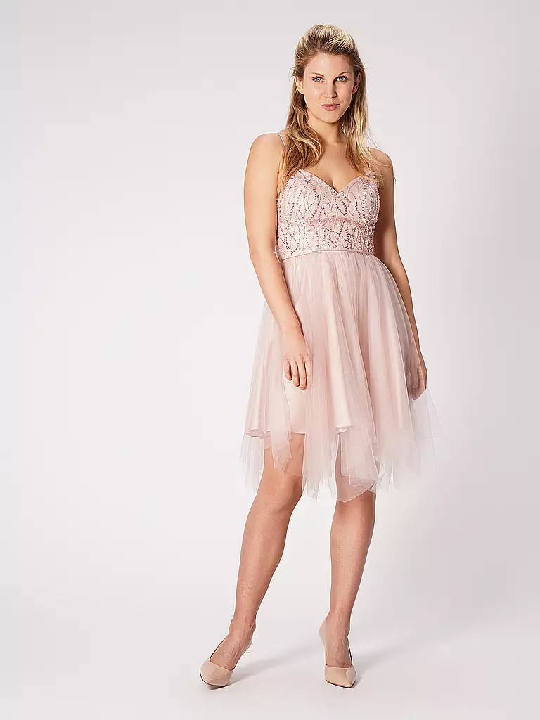 LAONA Cocktailkleid rosa