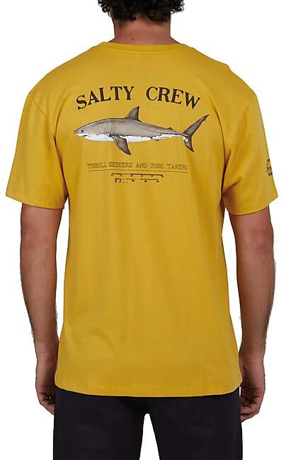 SALTY CREW - TEE SHIRT BRUCE PREMIUM