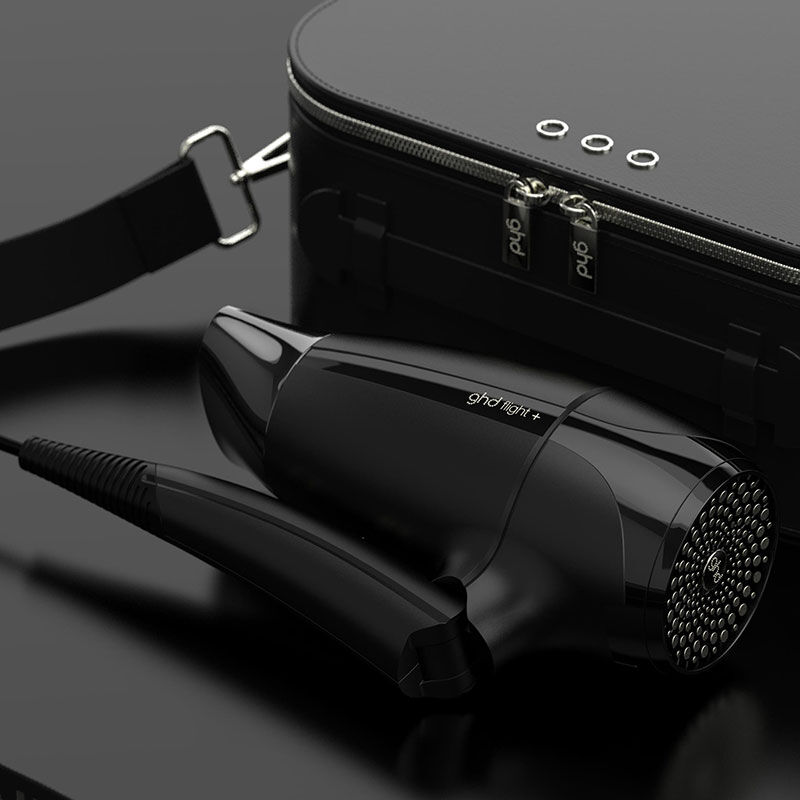 Sèche cheveux de voyage Ghd Flight+