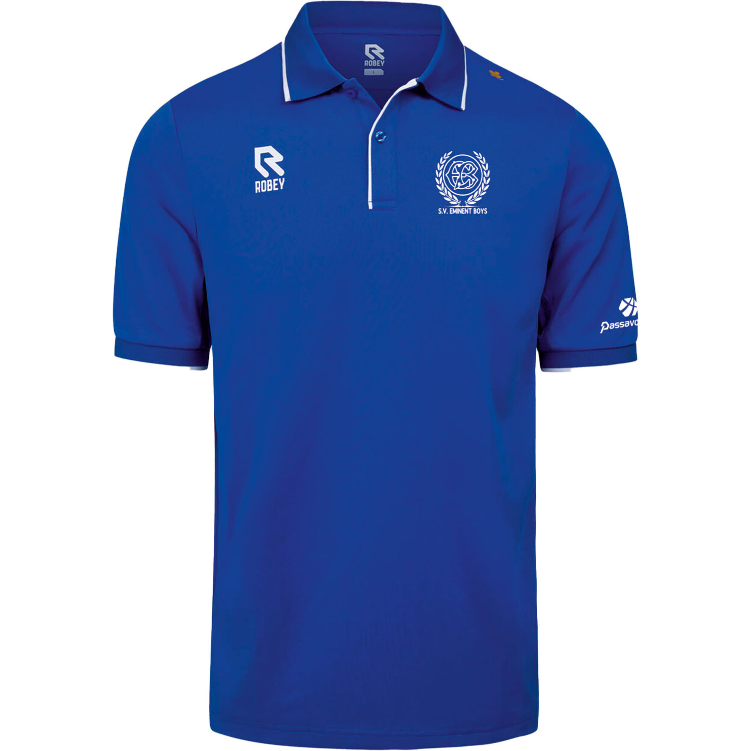 Eminent Boys - Robey Allrounder Polo