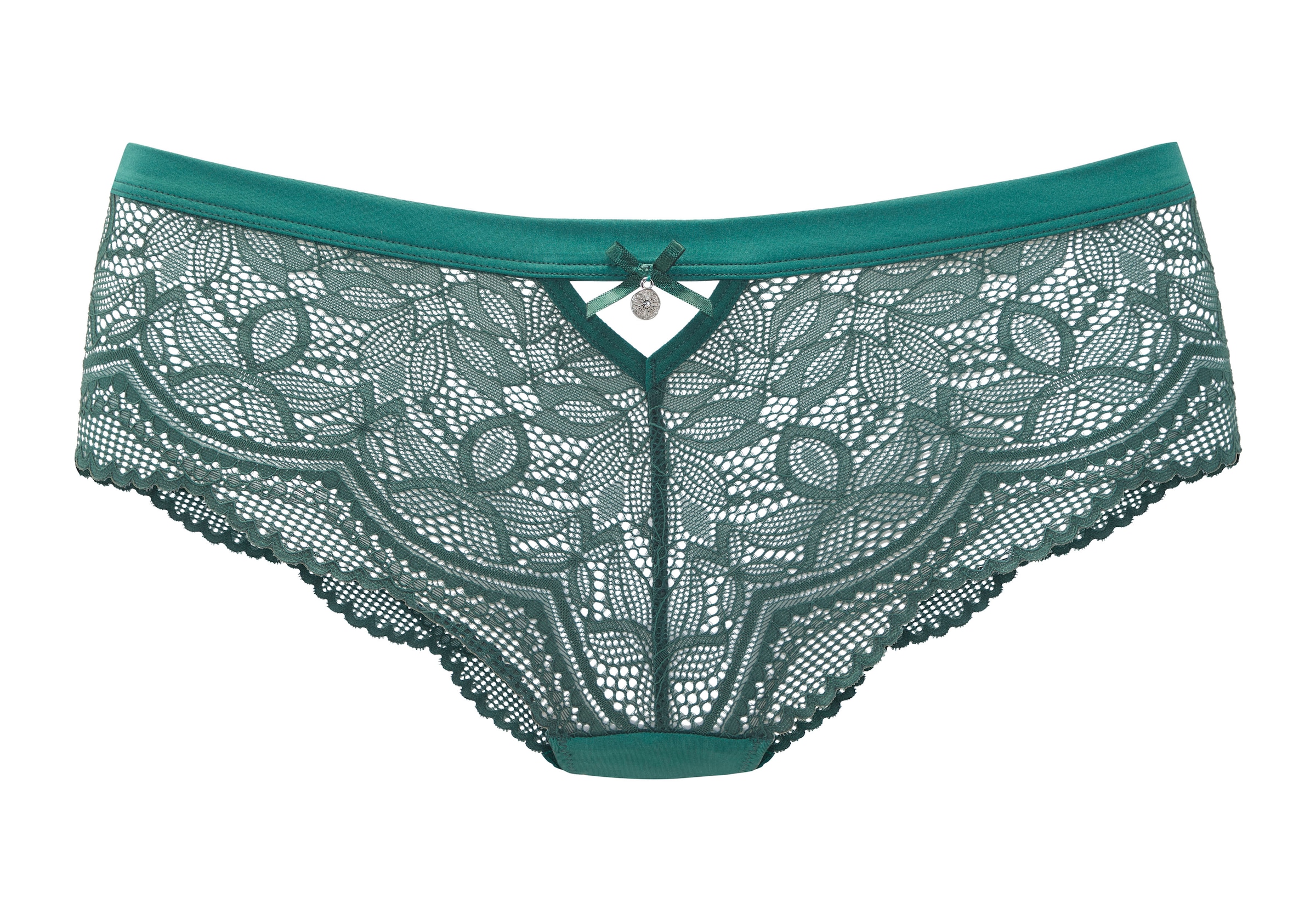 Nuance Panty »Vivianna«, rundherum aus transparenter Spitze