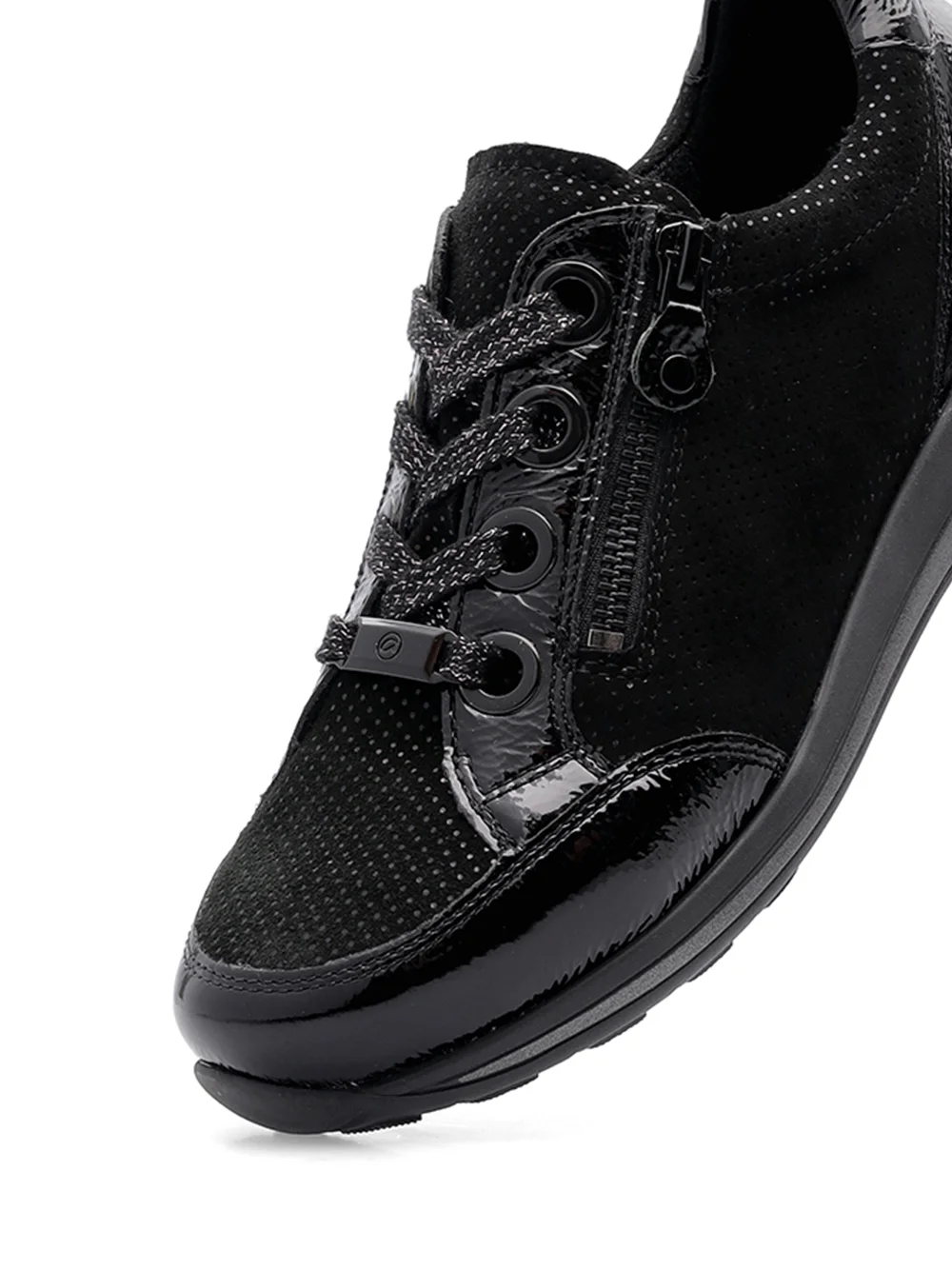 Sneaker Osaka schwarz