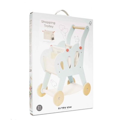 Le Toy Van Handlevogn & Pose
