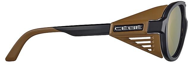 CEBE - LUNETTES DE SOLEIL KULT ZONE BROWN