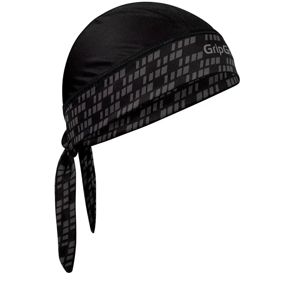 GripGrab Bandana Zwart/Zwart