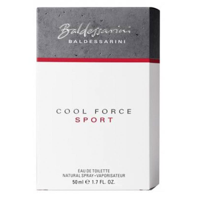 Baldessarini Cool Force Sport Eau De Toilette 50ml