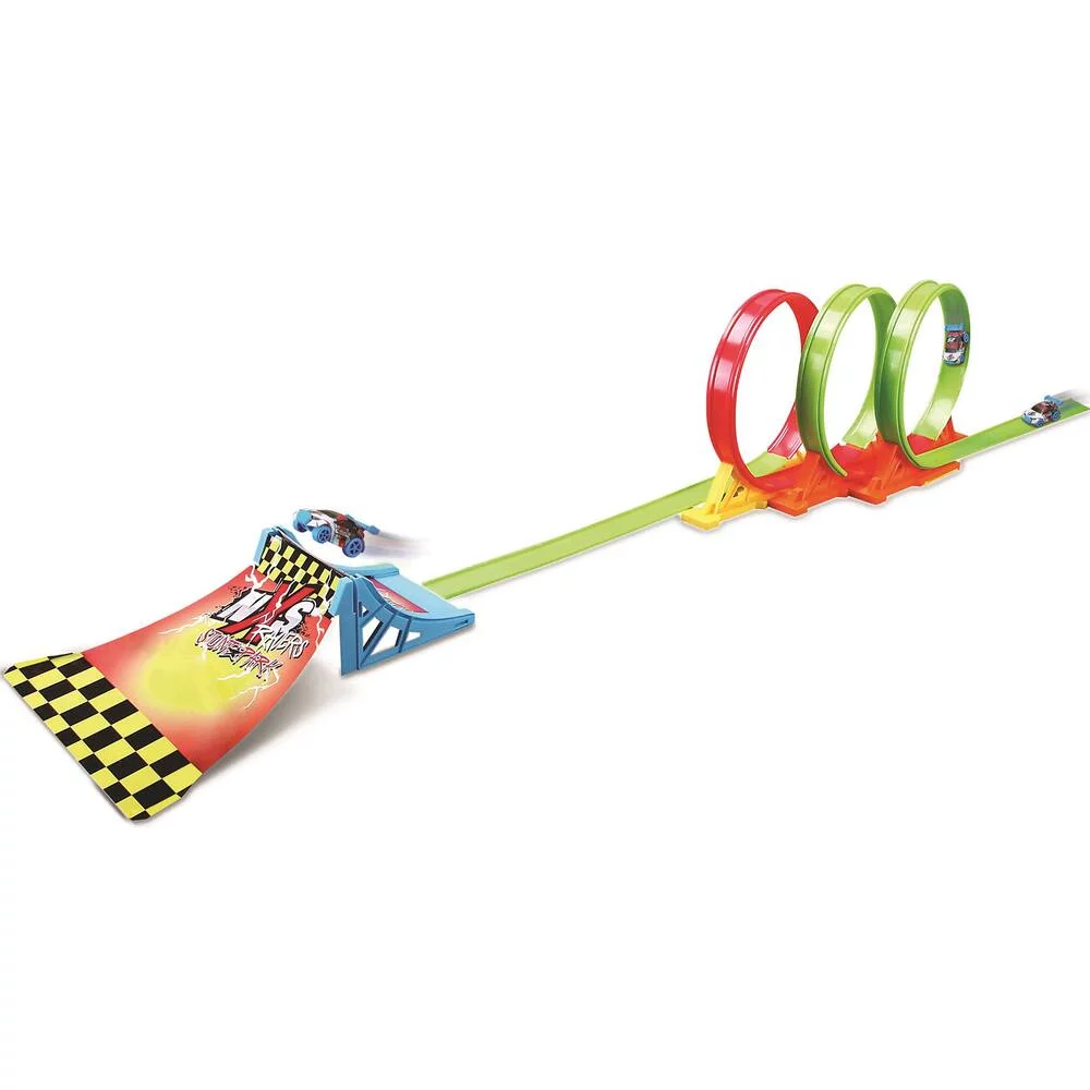 CIRCUIT 3 LOOPINGS NXS RACERS
