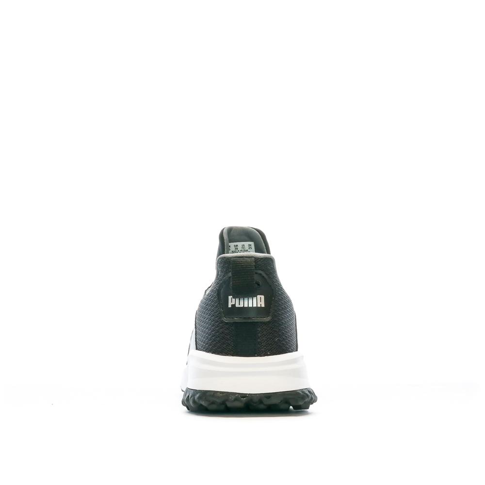 Puma Chaussures de golf Noir Femme Puma Fusion Evo