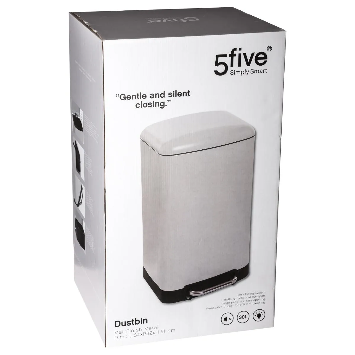 Five Simply Smart Five Ariane 30L - Blanc