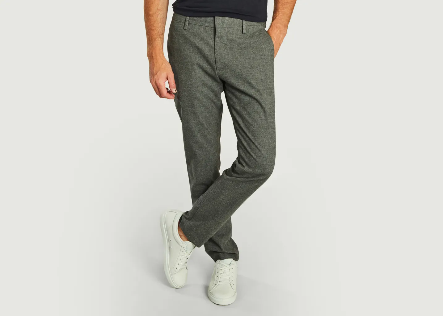 Pantalon chino coupe droite Theo NN07