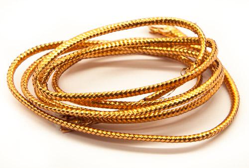 The Fly Co Mylarrør - Copper