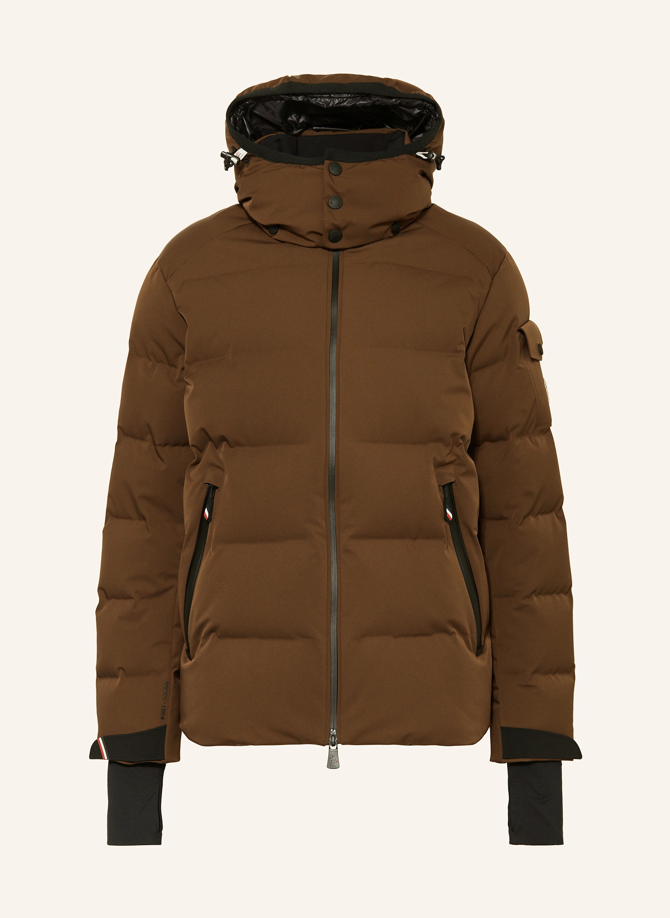 MONCLER GRENOBLE Daunen-Skijacke MONTGETECH