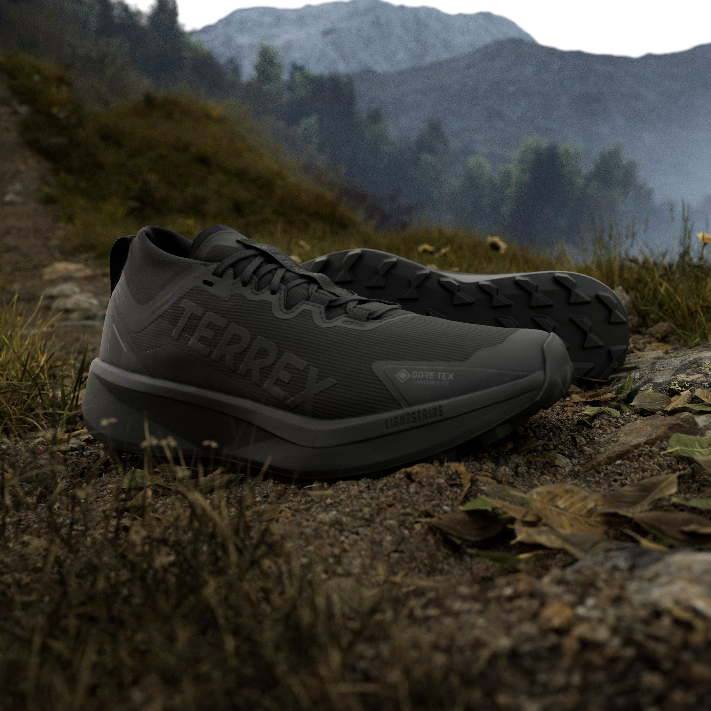 adidas TERREX Trailrunningschuh »AGRAVIC GTX«  wasserdichte Trailrunningschuhe