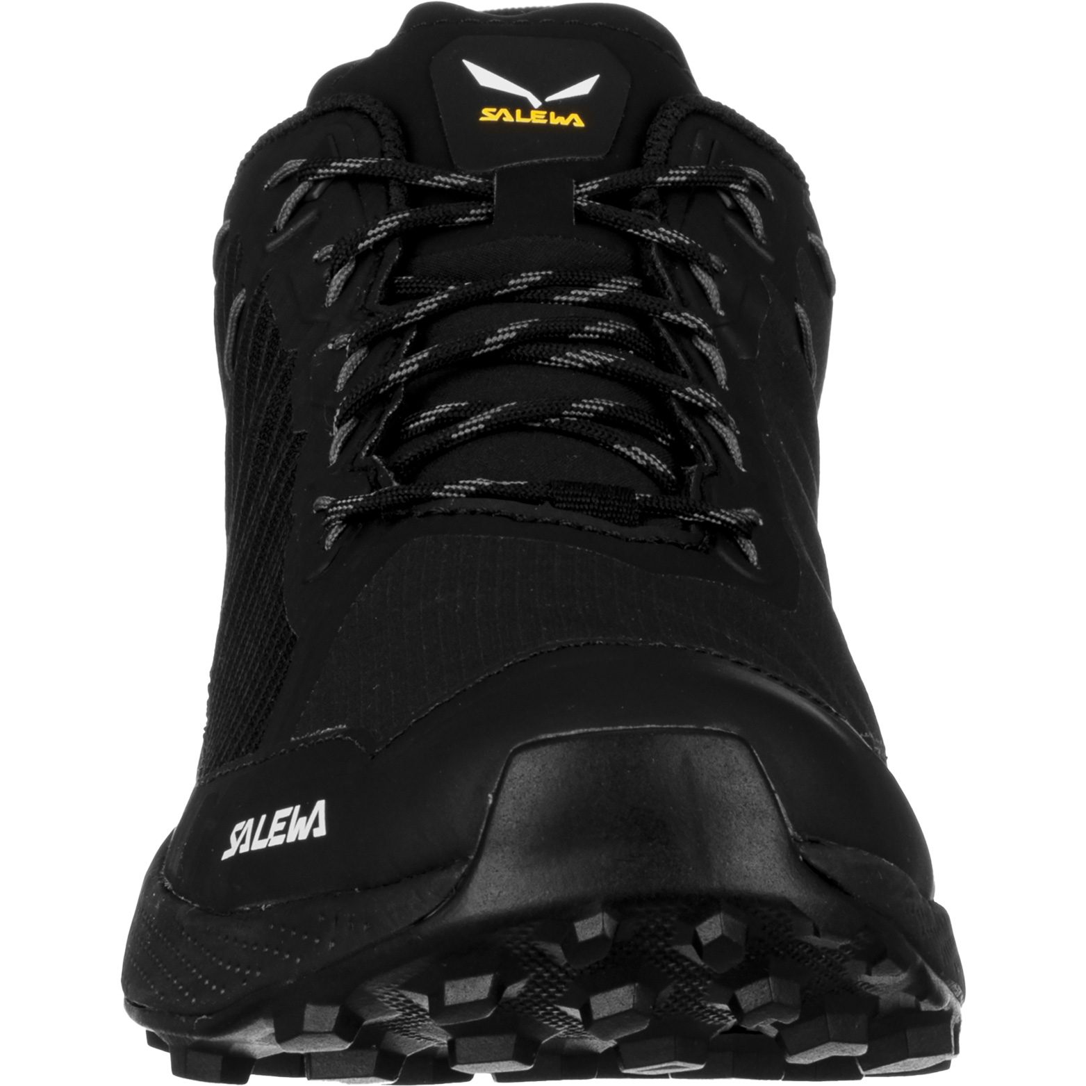 SALEWA Pedroc PTX Trailrunningschuhe Damen schwarz