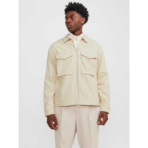 Jack&Jones Jakke, Almond Milk, XL