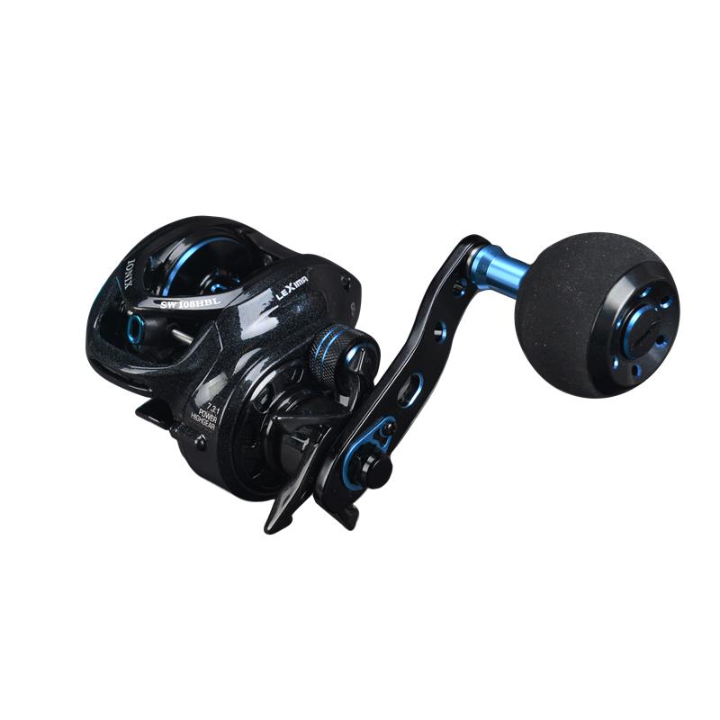 Moulinet Casting Banax Ionix Sw 108 Hbl