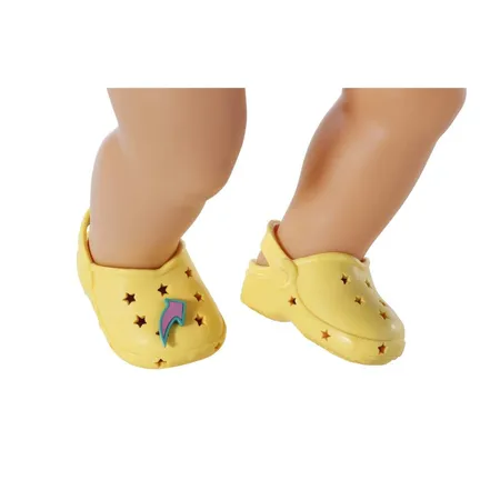 BABY born® Holiday Schuhe mit Pins 43cm