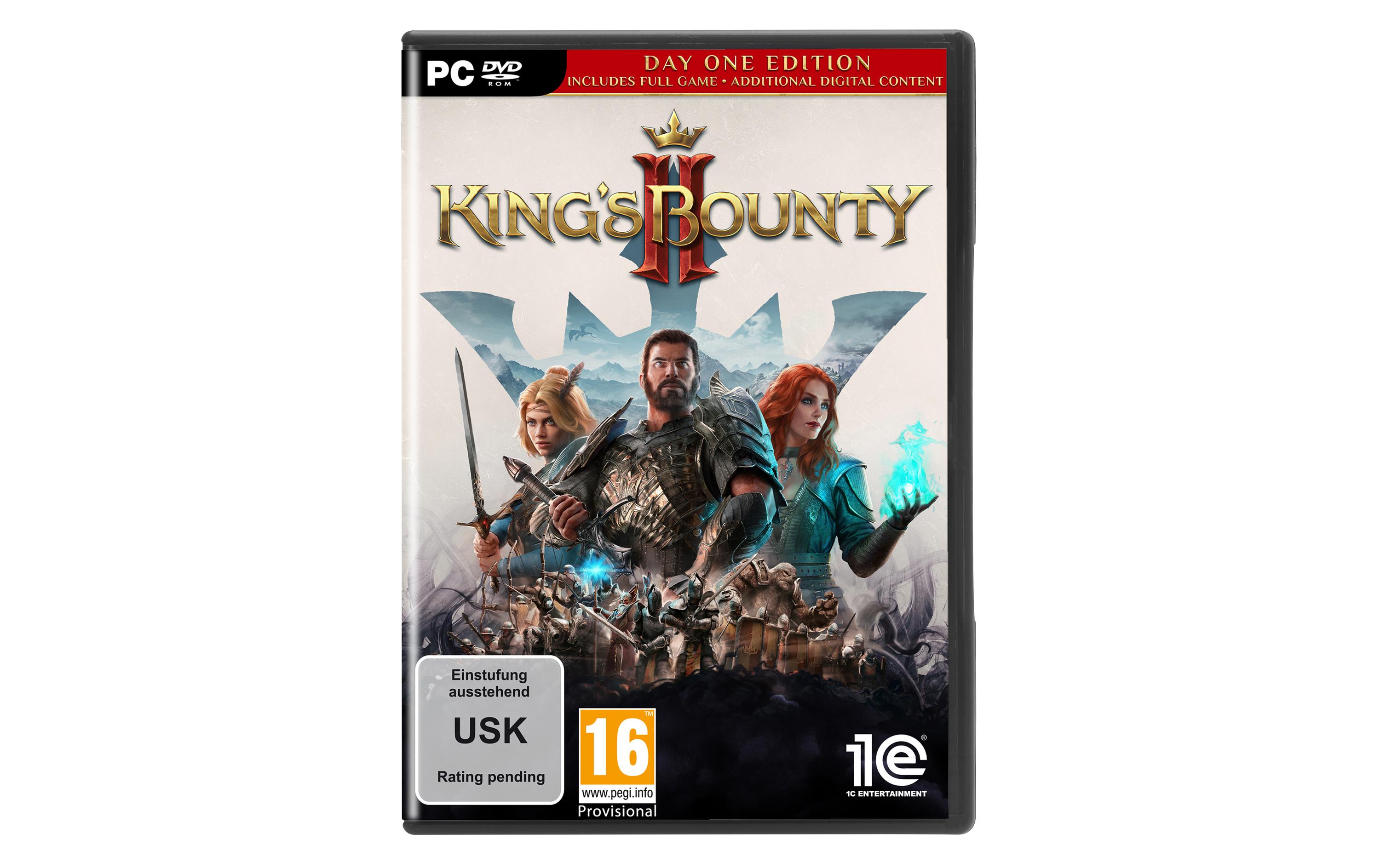 King's Bounty II Day One EditionKing's Bounty II Day One Edition