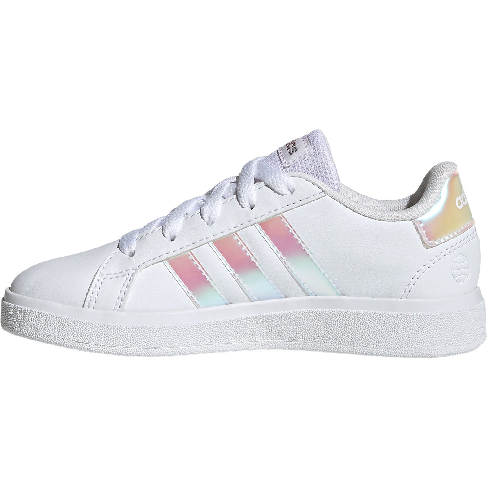 adidas Grand Court 2.0 Sneaker Kinder footwear white