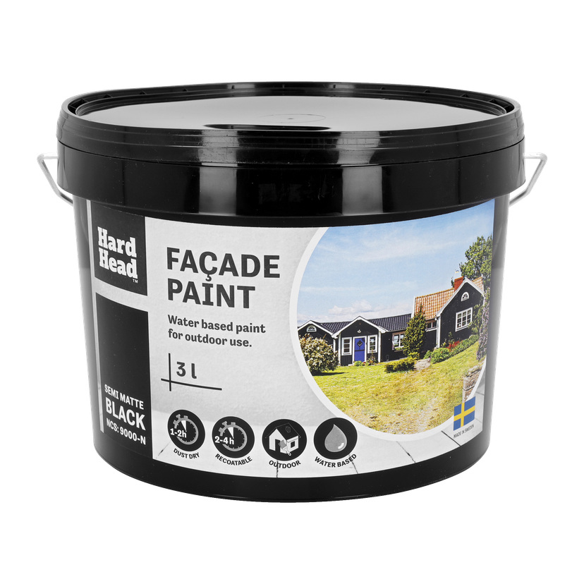 Fasademaling 3 l