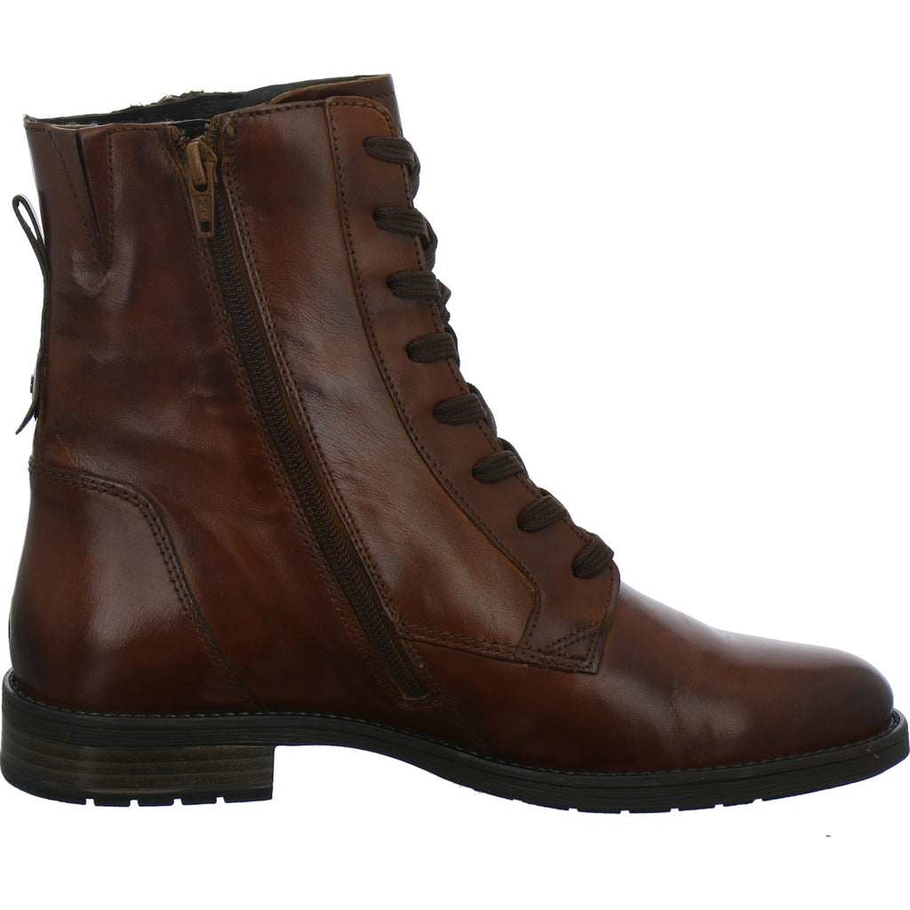 Bugatti Shoes Woman Stiefel Damen Mittelbraun