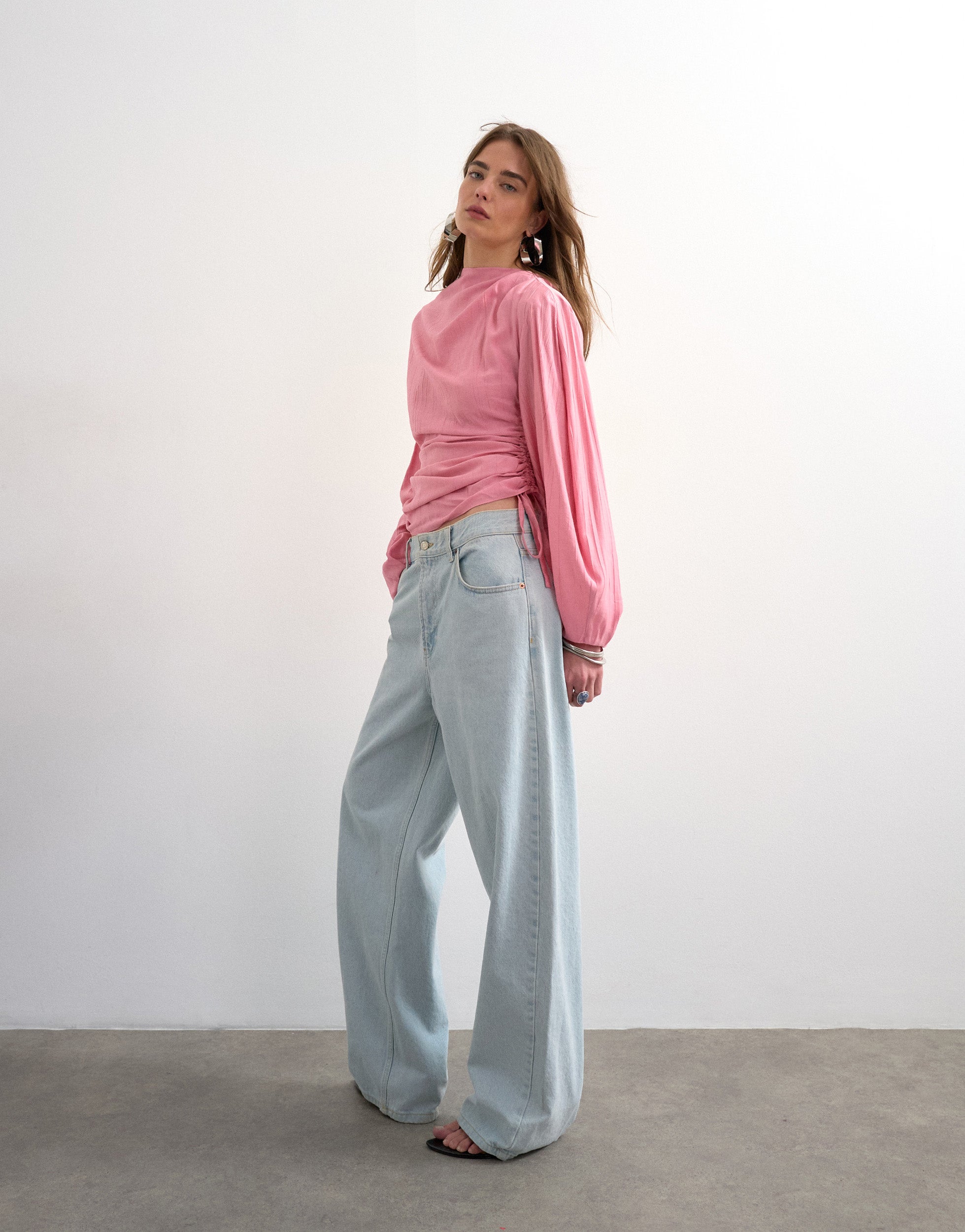 TSRILEY Top