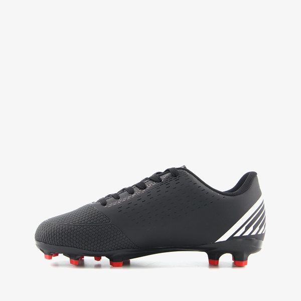 Dutchy Goal kinder voetbalschoenen zwart