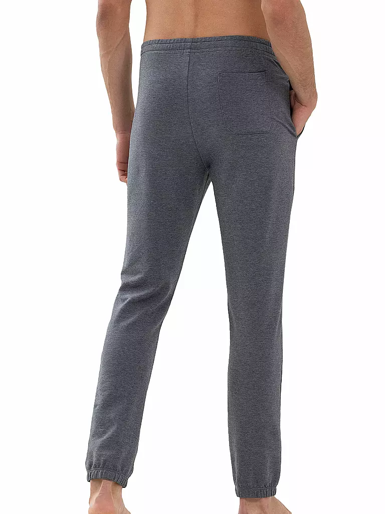 MEY Loungehose hellgrau