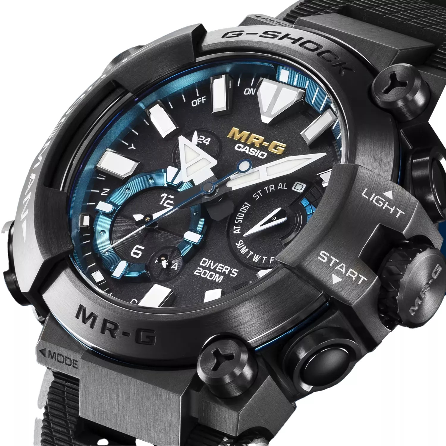 Casio G-Shock Pro MRG-BF1000R-1ADR