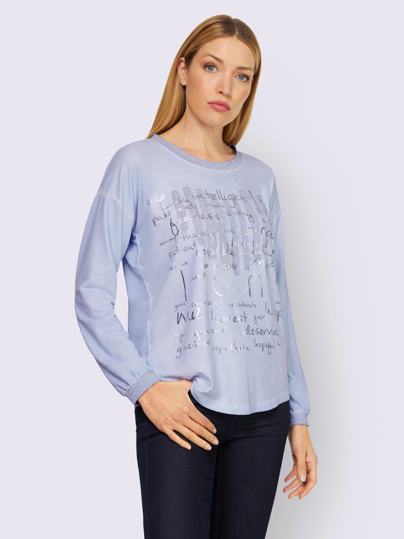 T-shirt très raffiné
