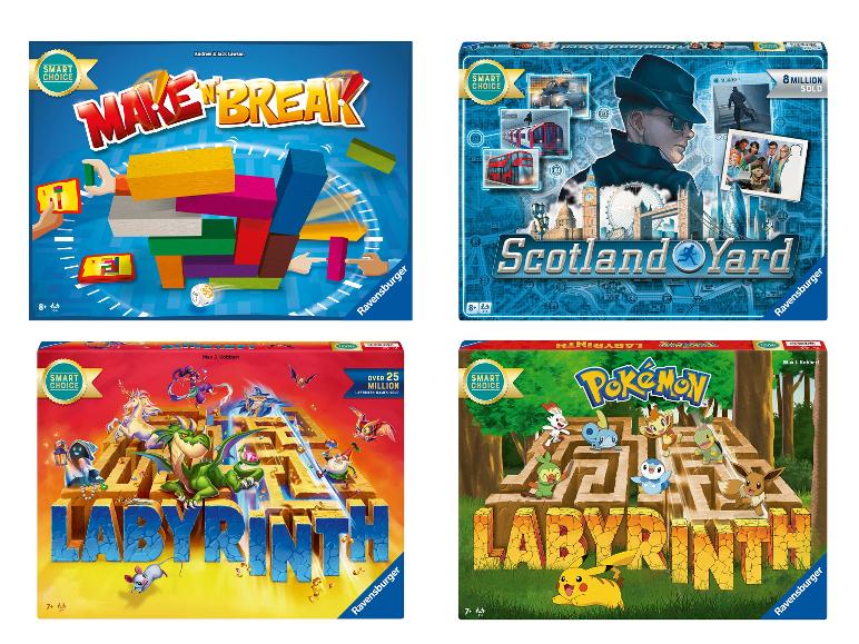 Klassiek bordspel