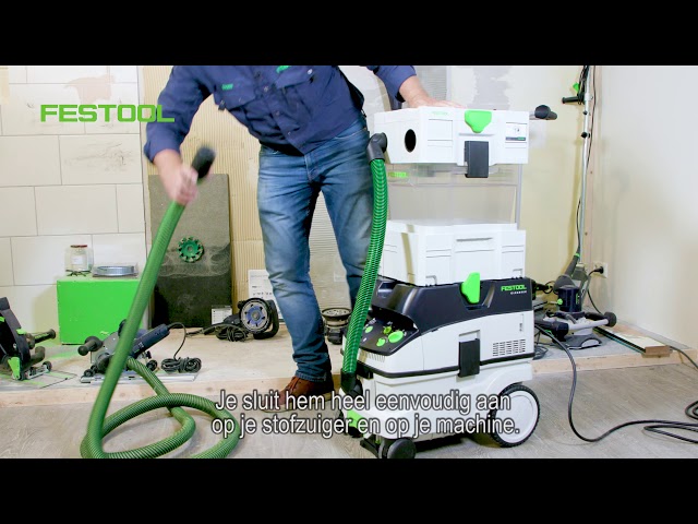 Festool 499703 CTL Mini Longlife-filterak voor CTL MINI
