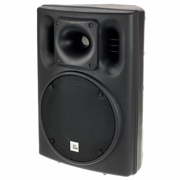 the box PA 108 A Stand Mount Bundle
