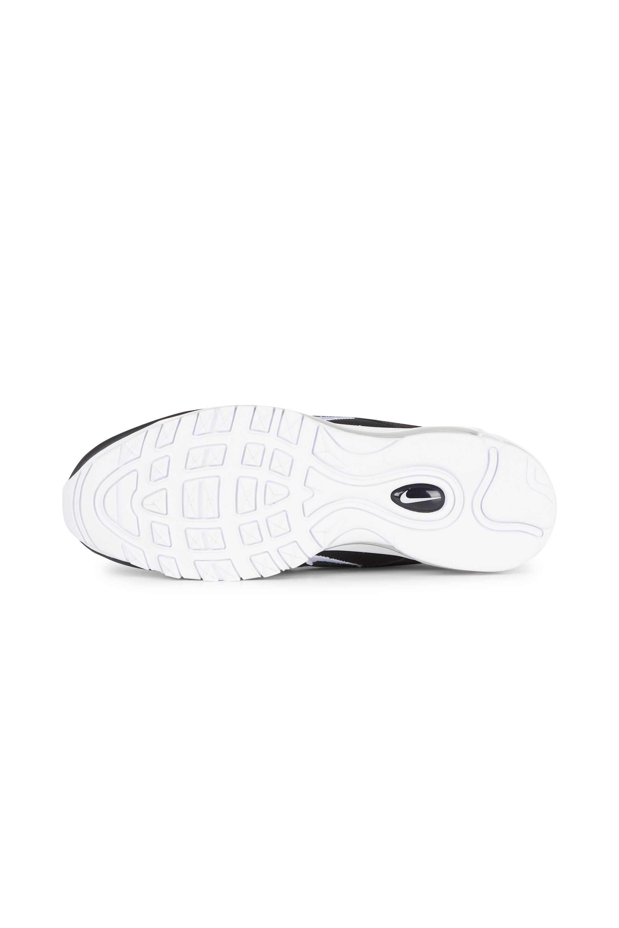 NIKE Baskets basses MAX 97 Noir