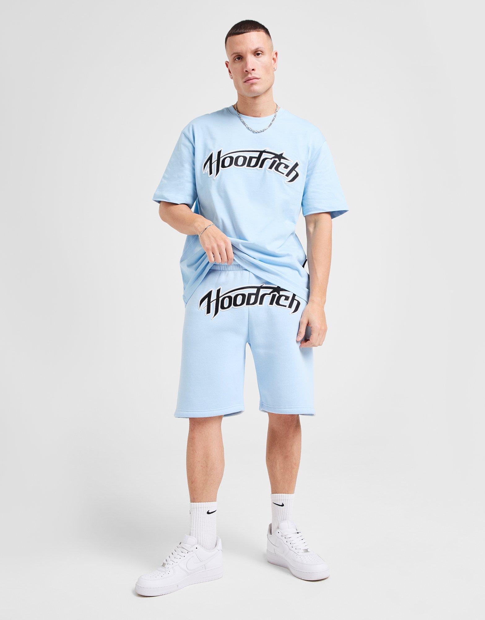 Hoodrich Short Galaxy Homme