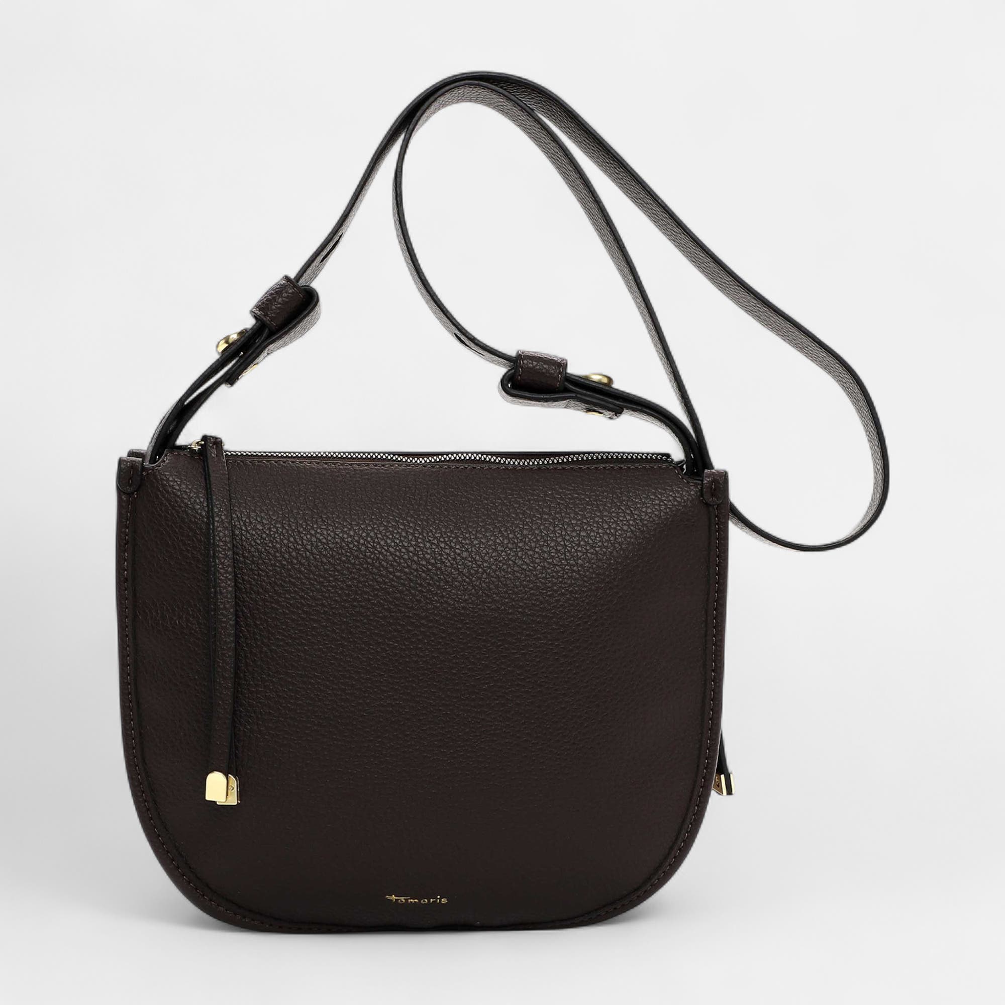 Sac bandoulière marron