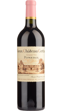 Vieux Château Certan 2019 Pomerol Rouge