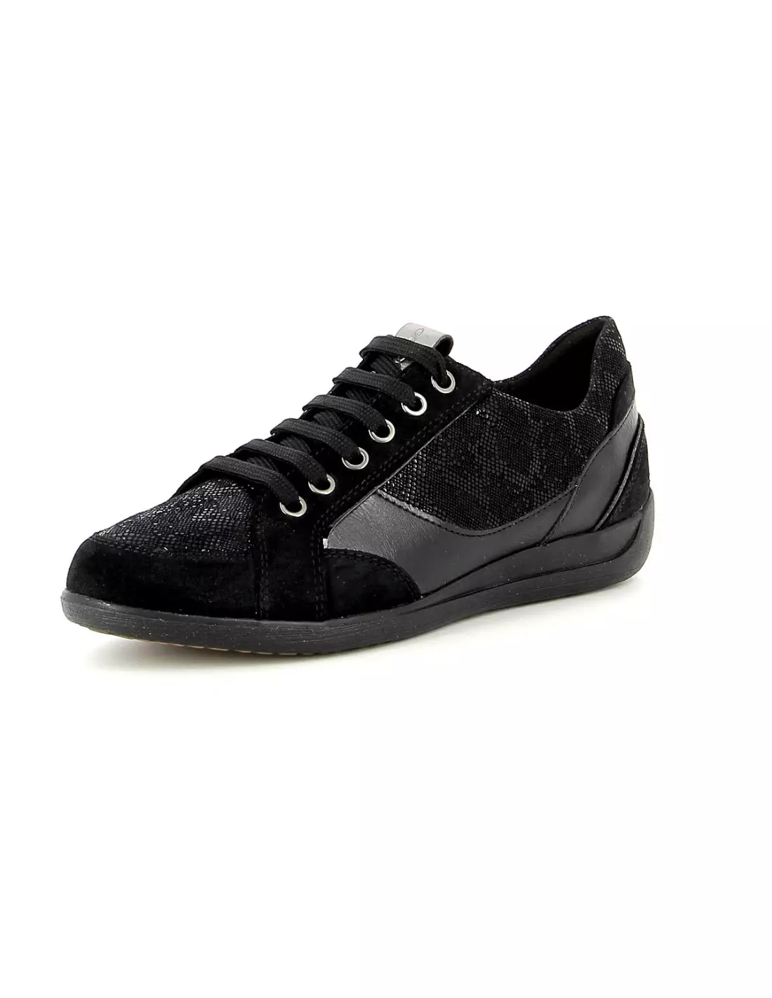 GEOX MYRIA - Baskets Black