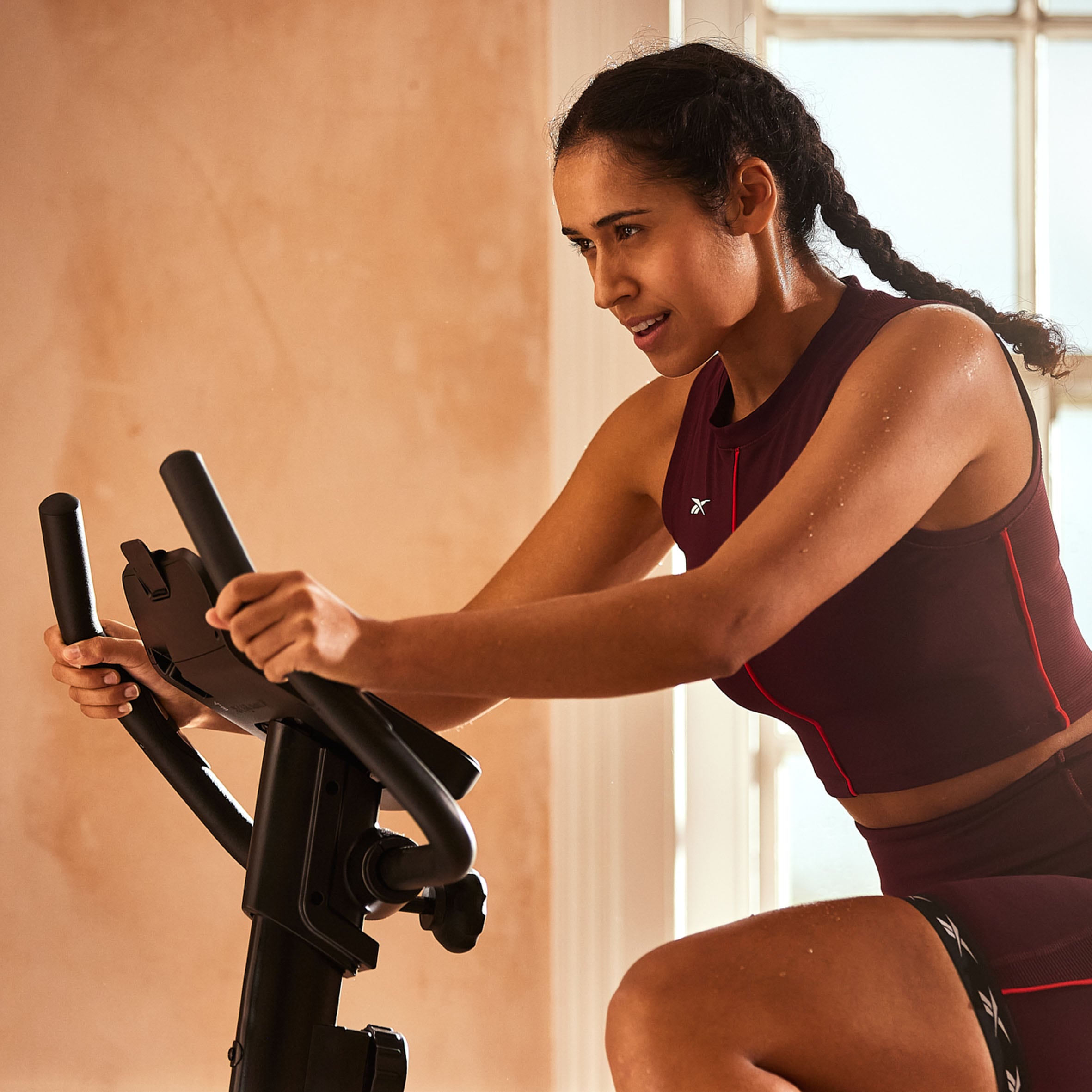 Reebok Heimtrainer »FR20 Heimtrainer« 8 Widerstandsstufen